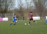 S.K.N.W.K. JO19-1 - S.S.V. '65  JO19-1 (competitie) 2024-2025 (3e fase) (58/166)